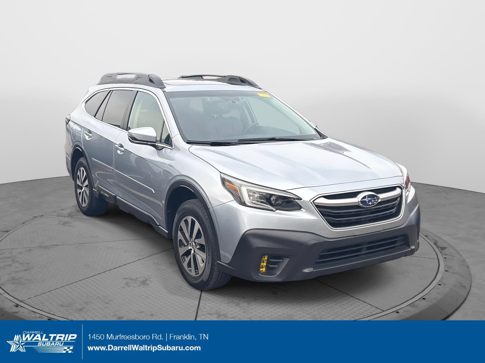 2022 Subaru Outback Premium's photo