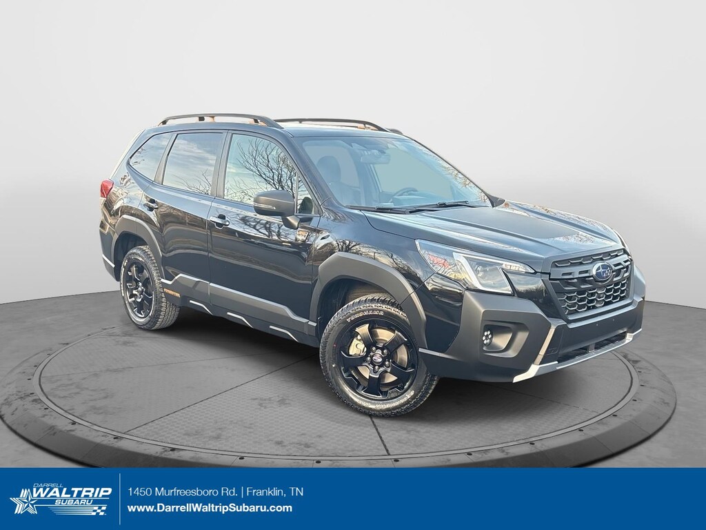 Used 2024 Subaru Forester Wilderness SUV