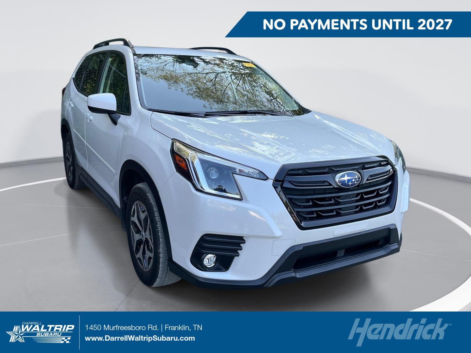 2024 Subaru Forester