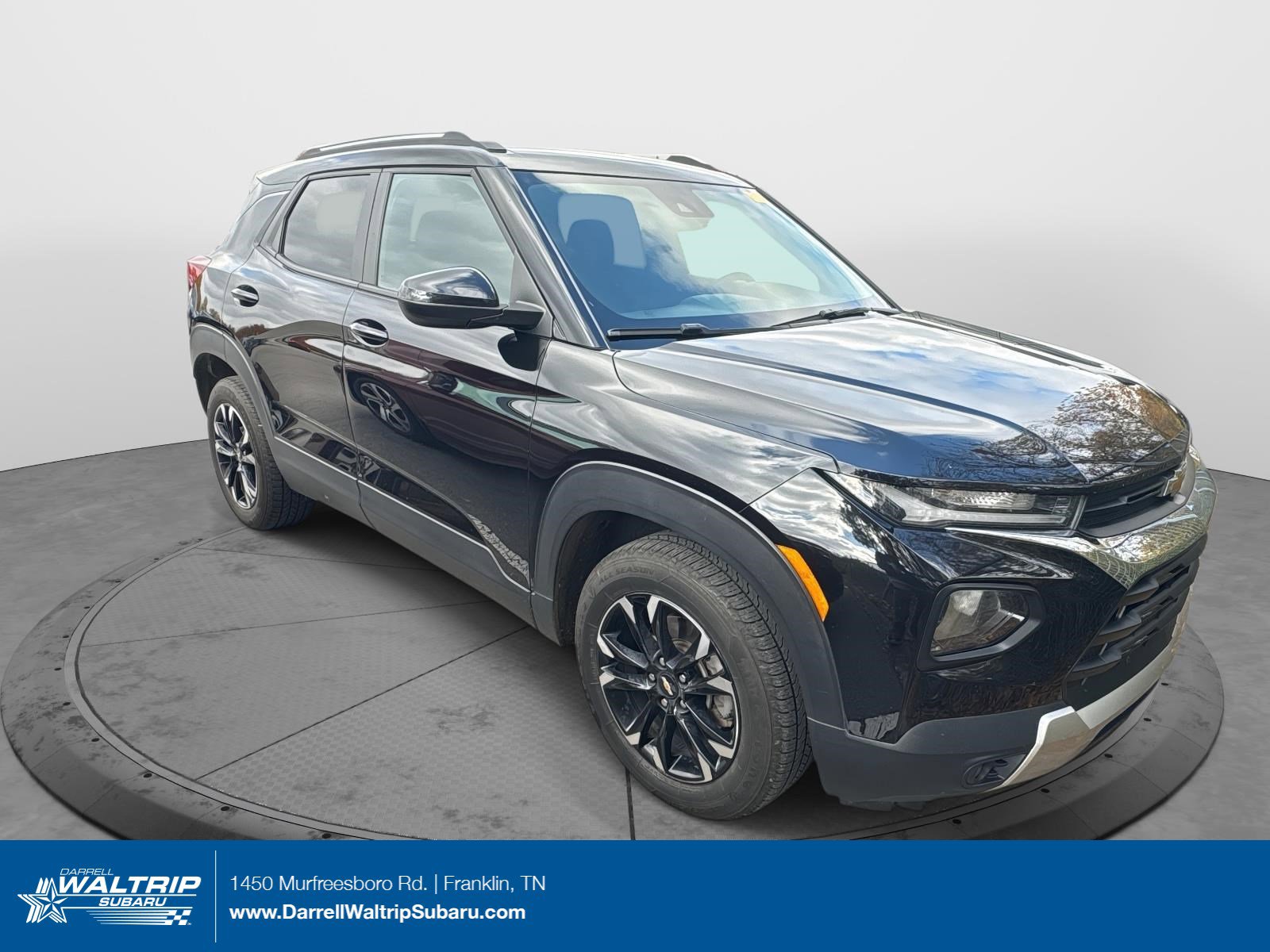 2022 Chevrolet Trailblazer LT