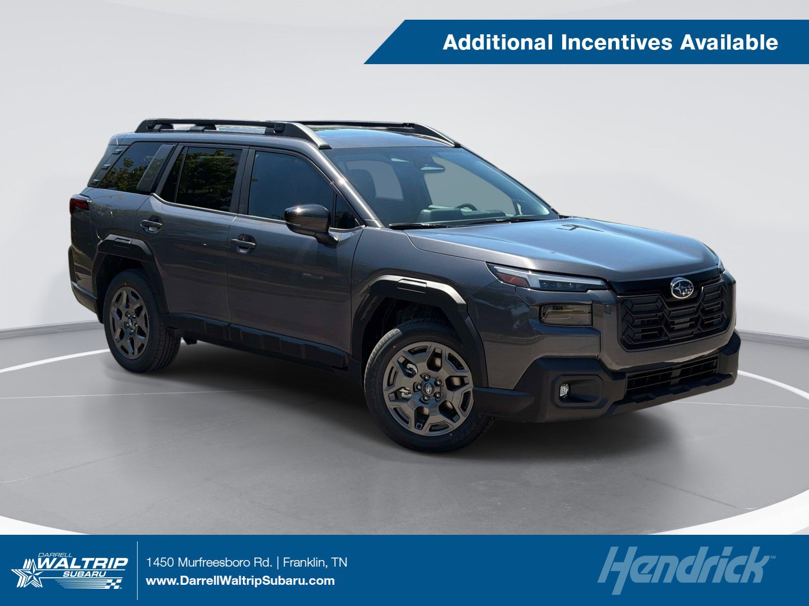 2026 Subaru Outback Premium's photo