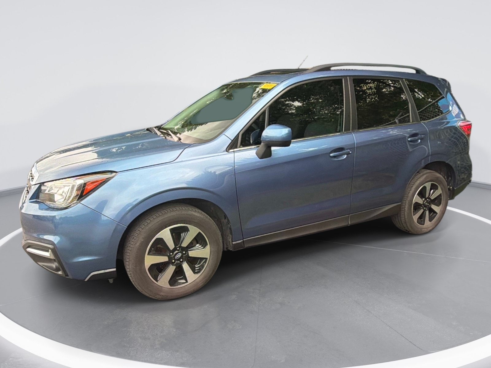 Subaru Forester Limited