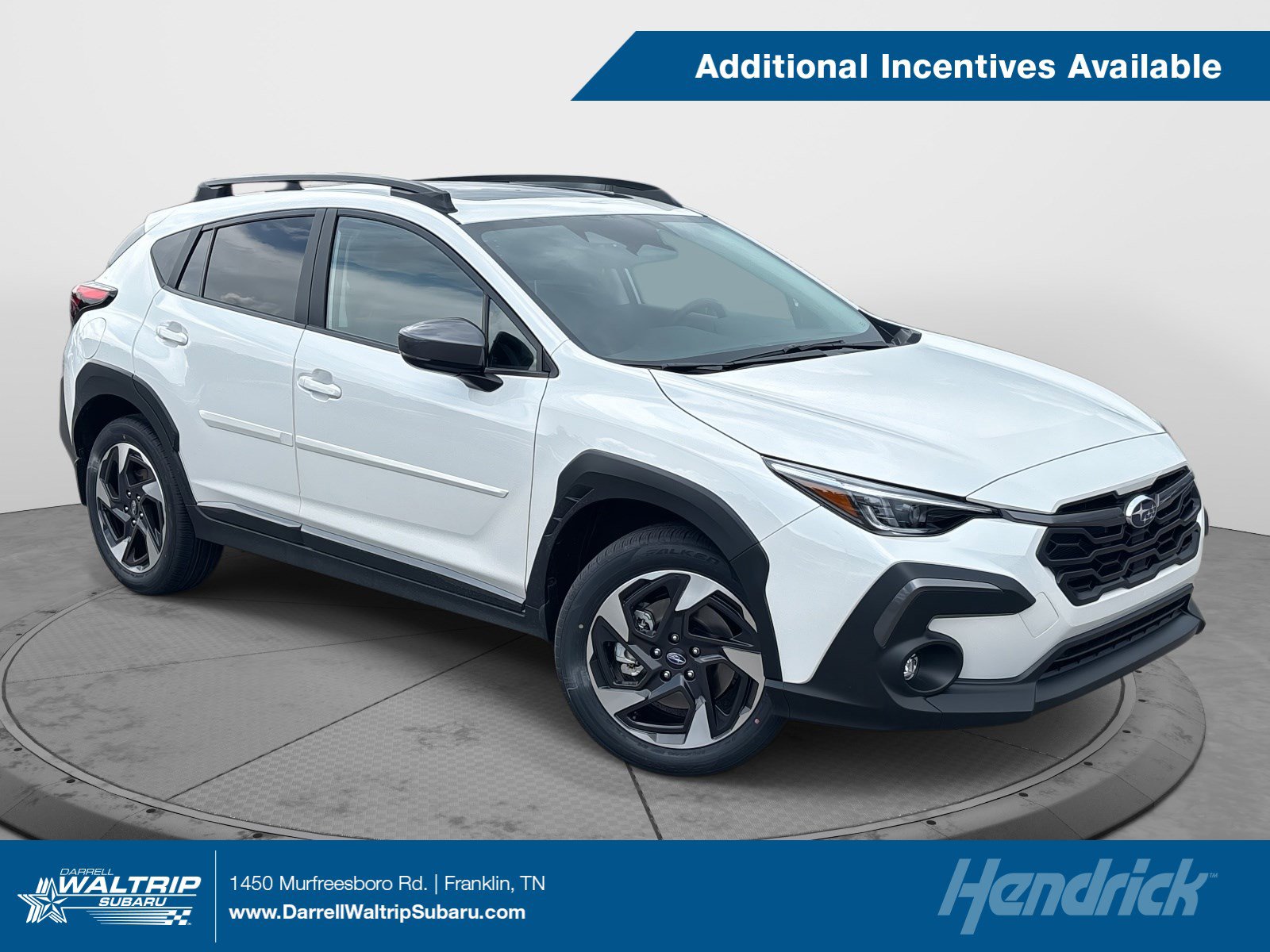 2025 Subaru Crosstrek Limited's photo