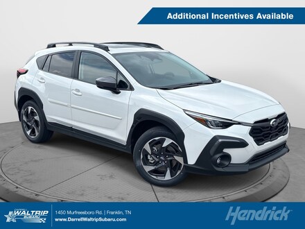 2025 Subaru Crosstrek Limited SUV