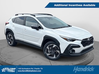2025 Subaru Crosstrek Limited SUV