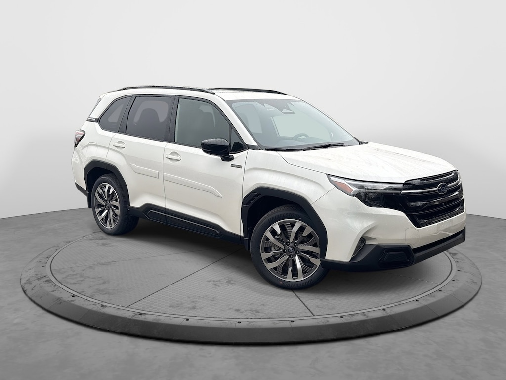 New 2025 Subaru Forester Touring Hybrid SUV