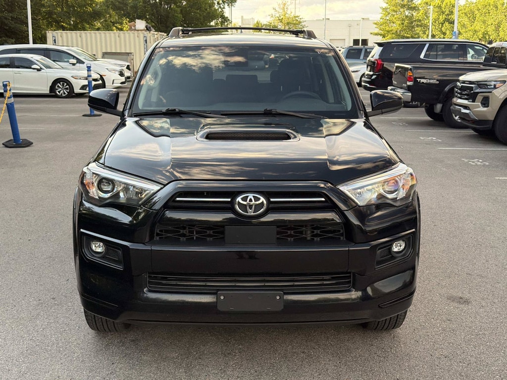Used 2023 Toyota 4Runner TRD Sport SUV