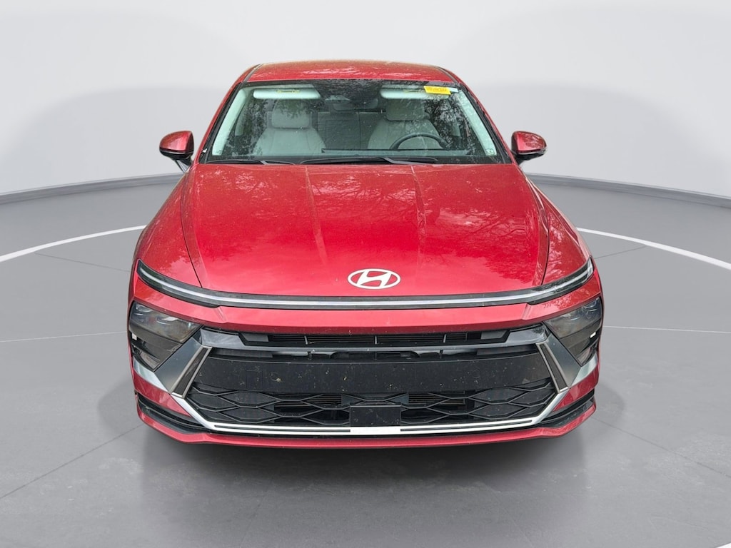 Used 2024 Hyundai Sonata SEL Sedan