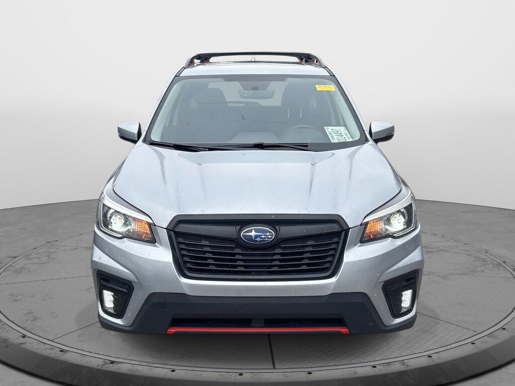 Used 2020 Subaru Forester Sport SUV