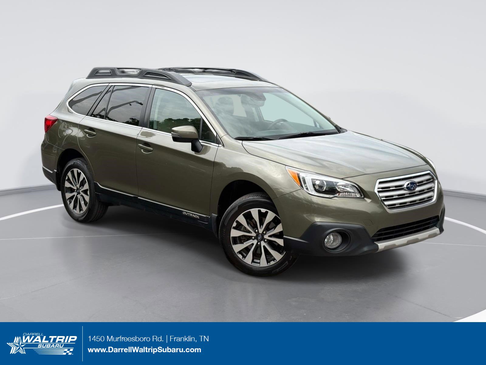 2017 Subaru Outback 2.5i Limited's photo