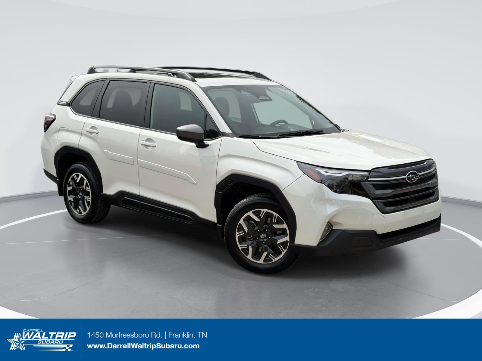 2025 Subaru Forester Premium's photo