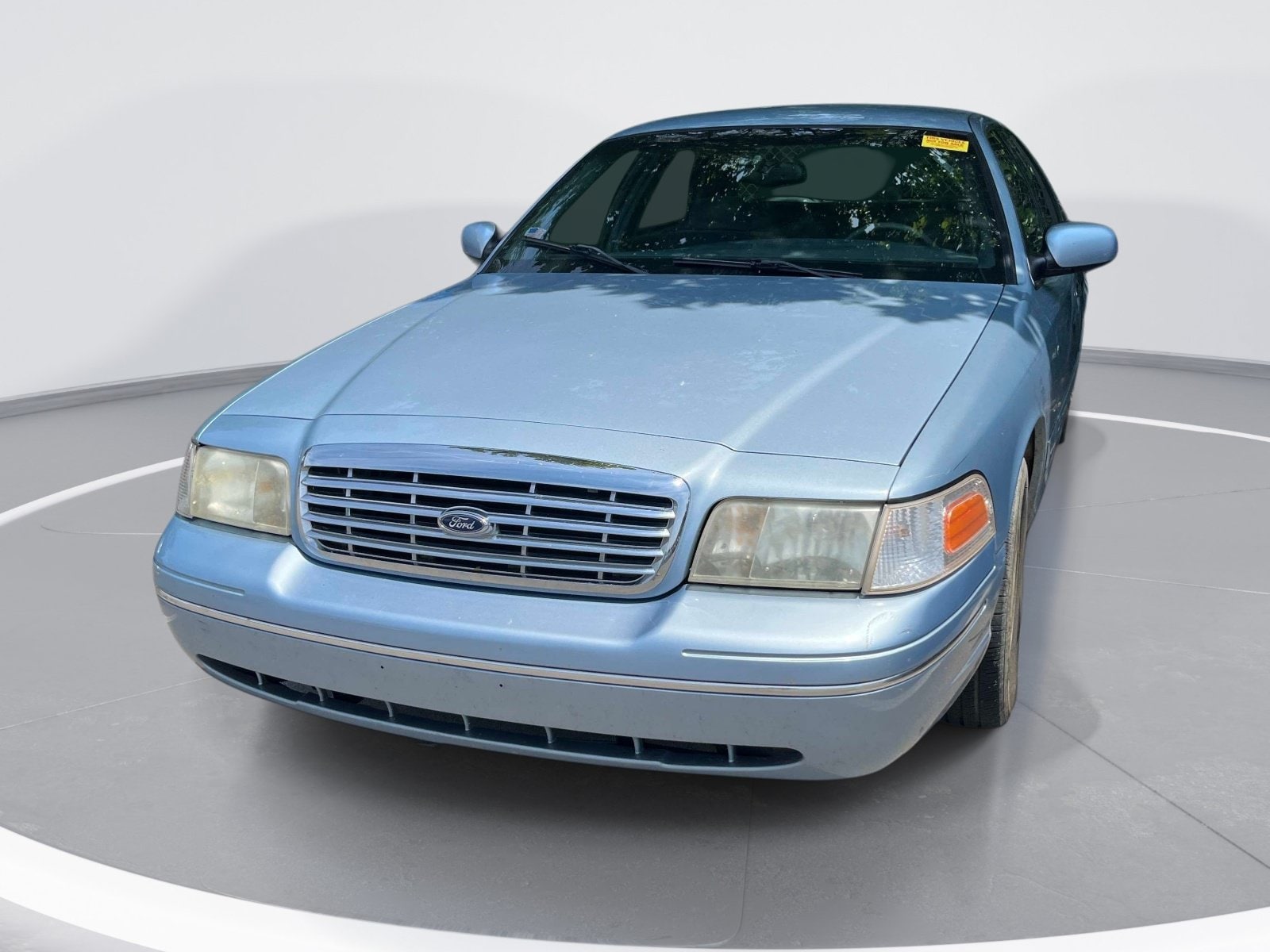 Ford Crown Victoria LX