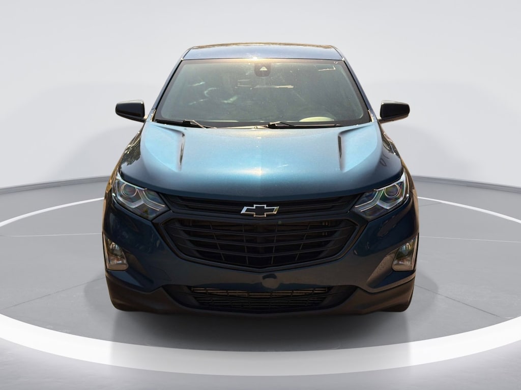 Used 2021 Chevrolet Equinox LT SUV