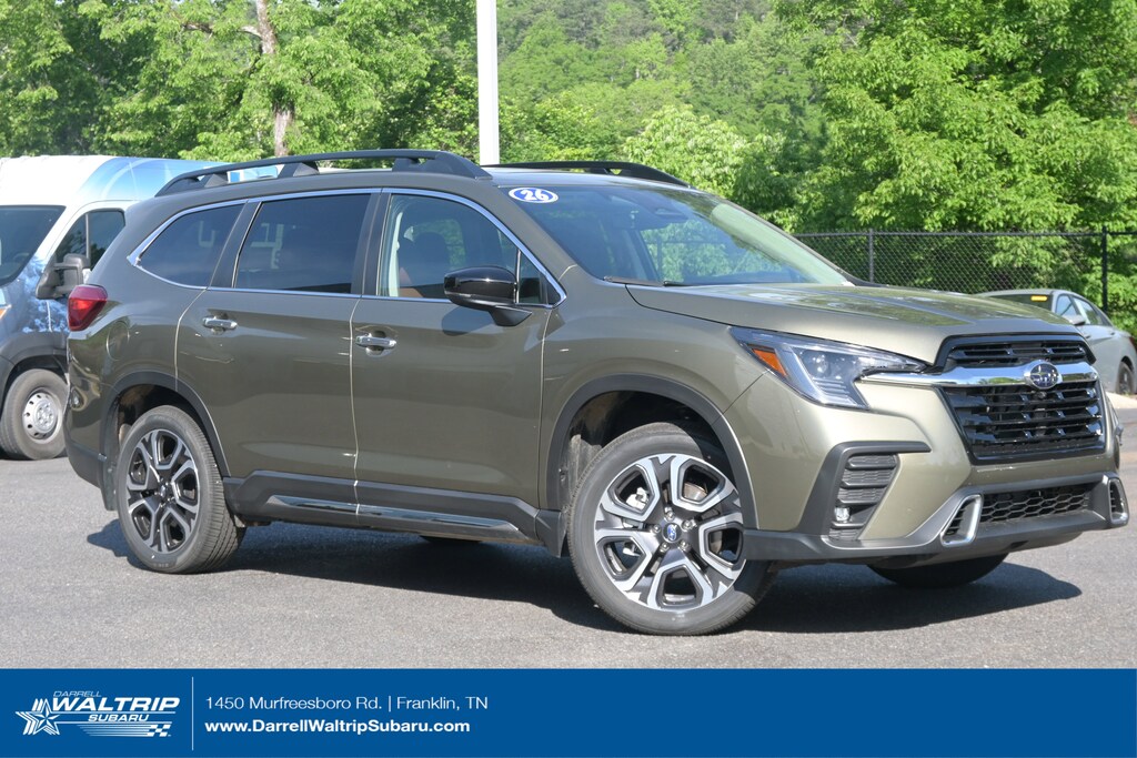 Used 2026 Subaru Ascent Touring SUV