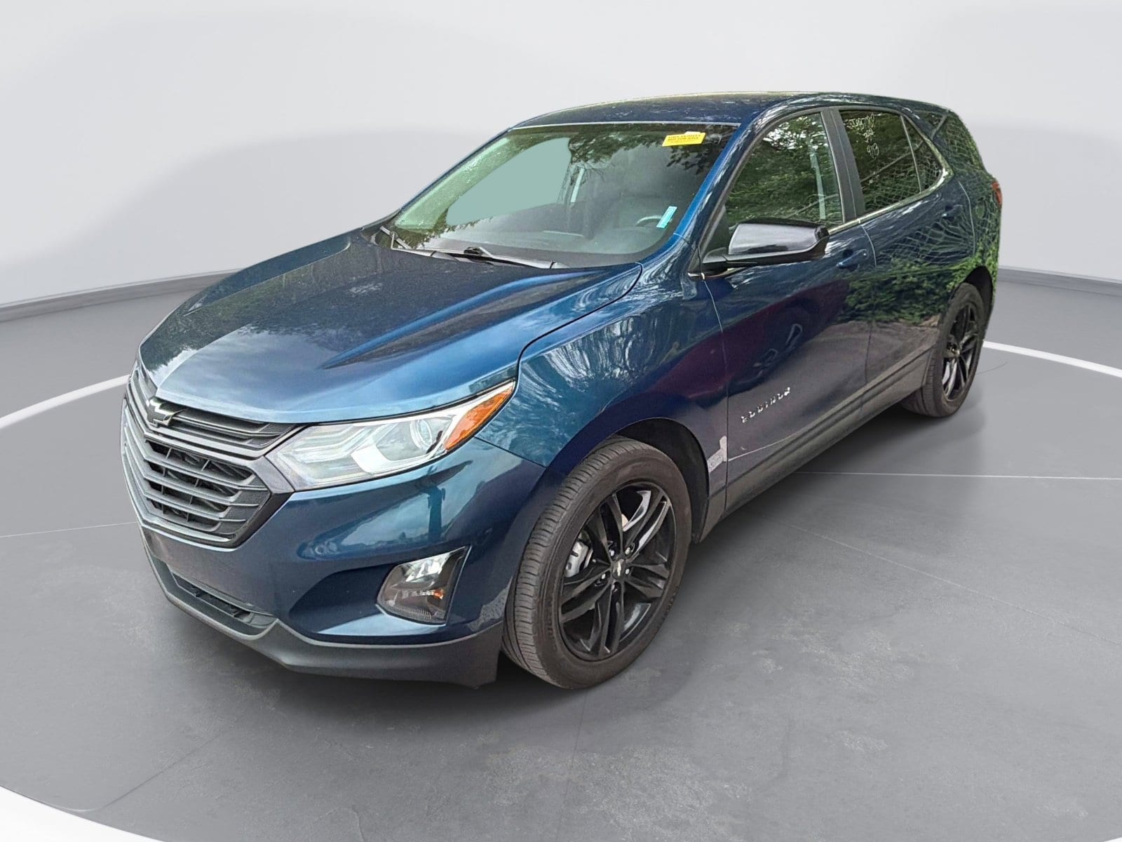 2021 Chevrolet Equinox LT photo 5