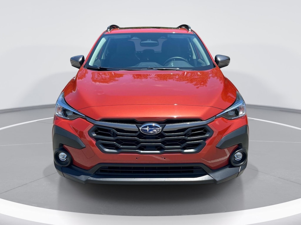 Used 2025 Subaru Crosstrek Premium SUV
