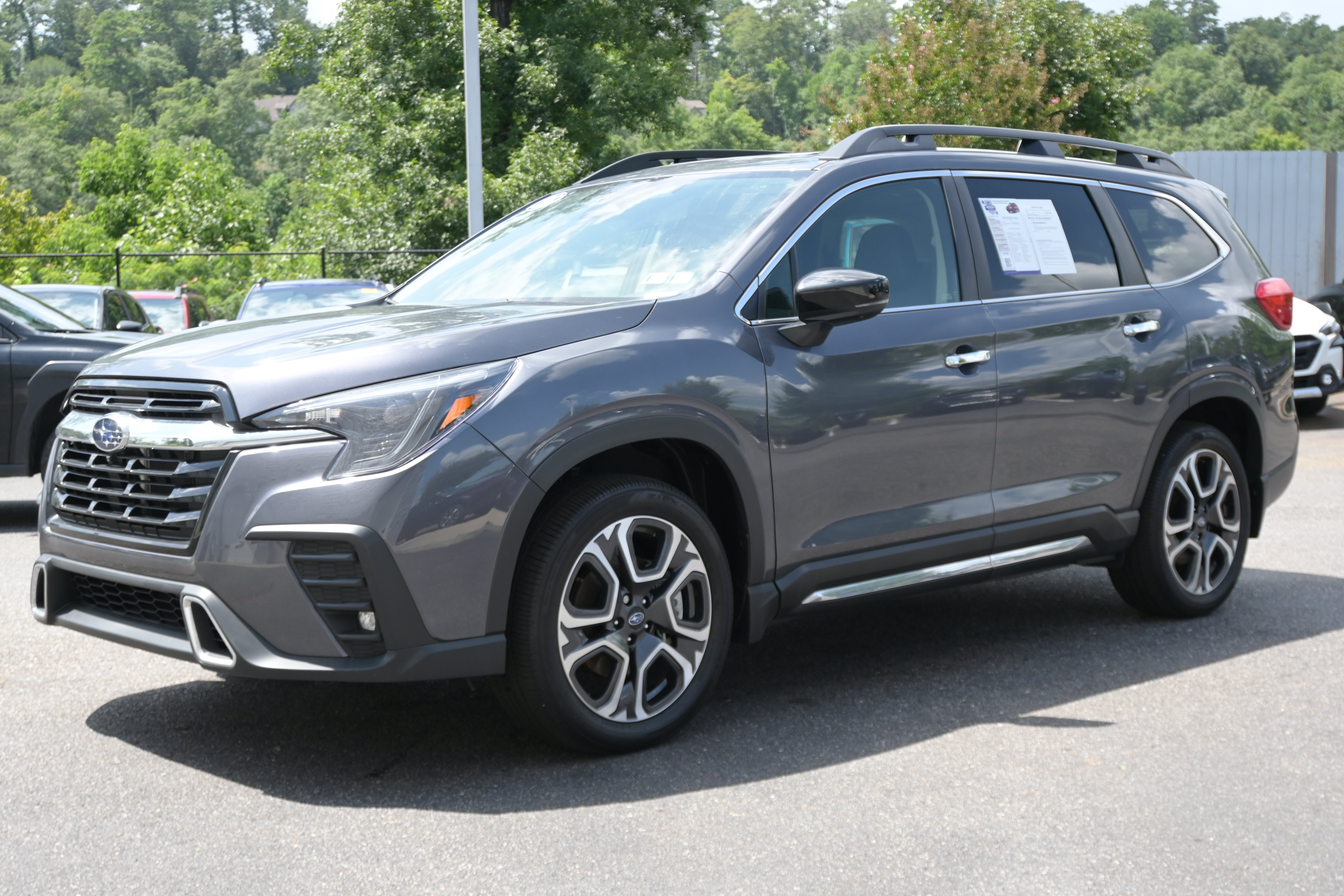 Used 2026 Subaru Ascent Touring SUV