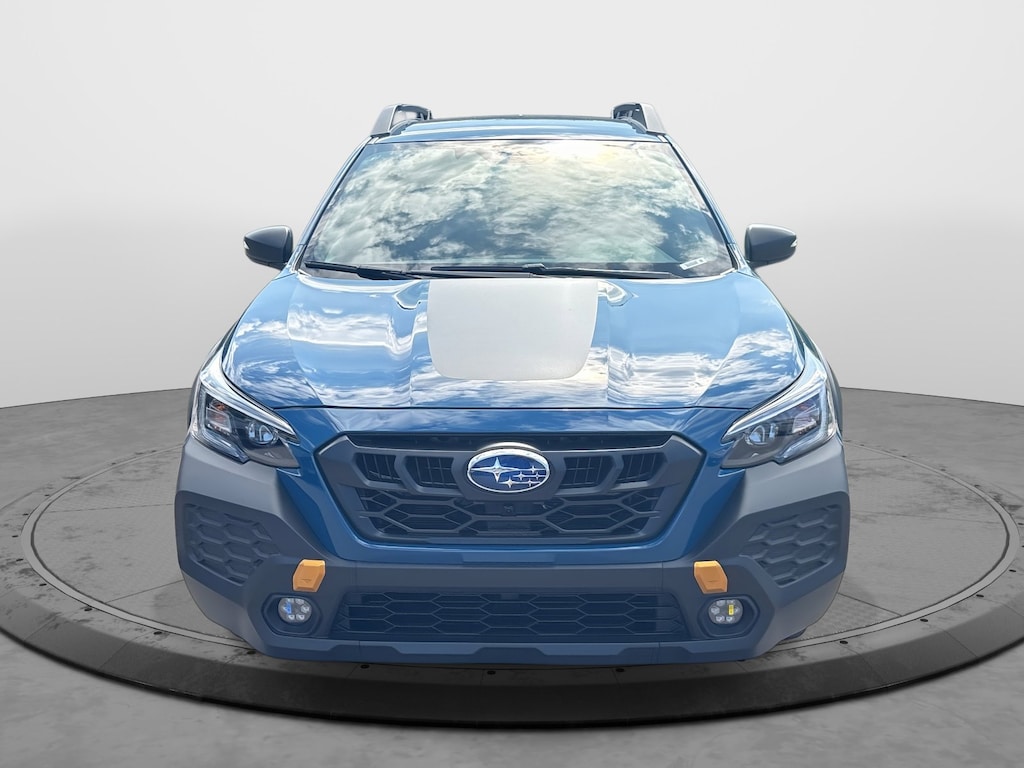 New 2025 Subaru Outback Wilderness SUV