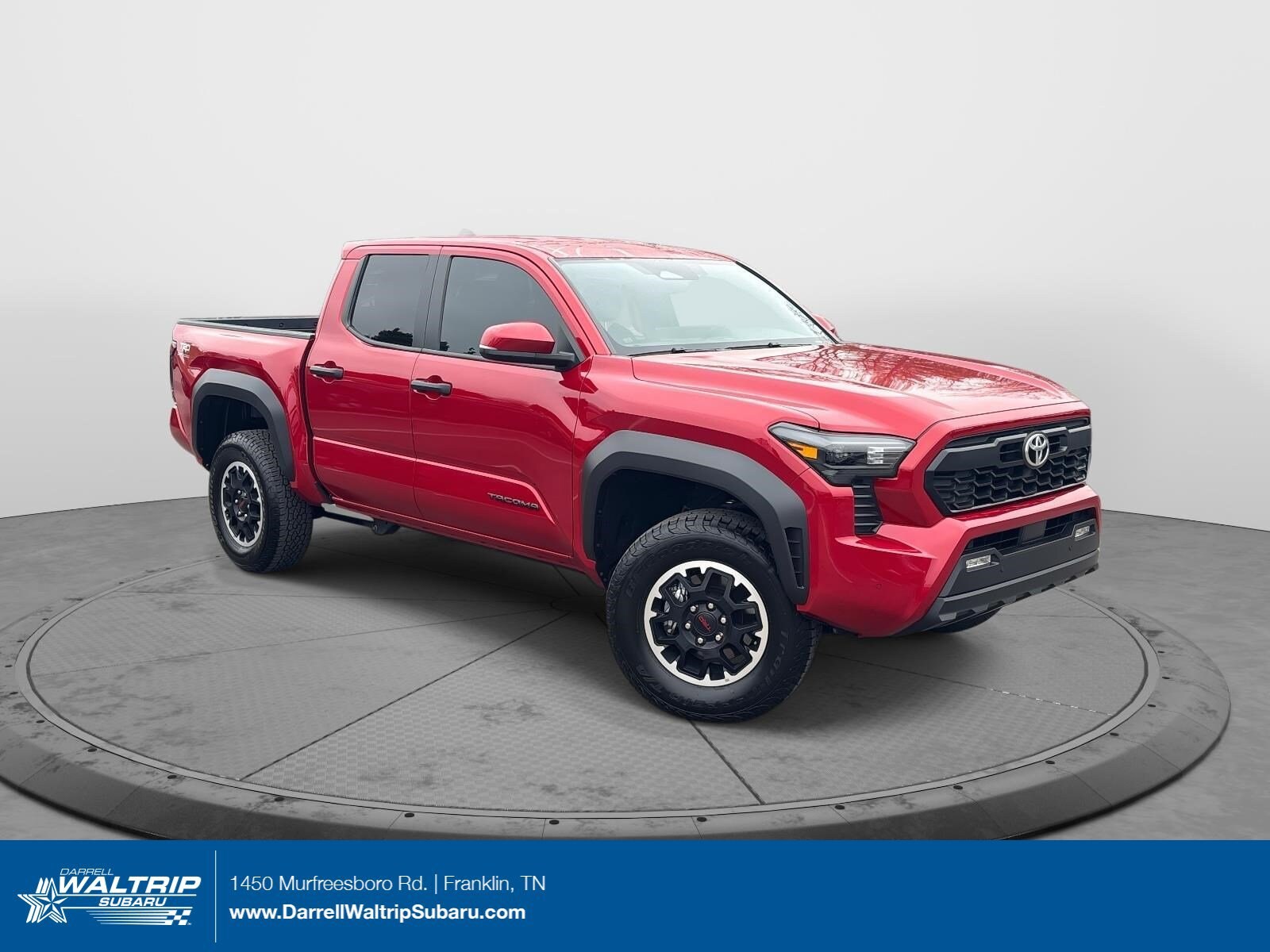 2025 Toyota Tacoma TRD Off Road's photo