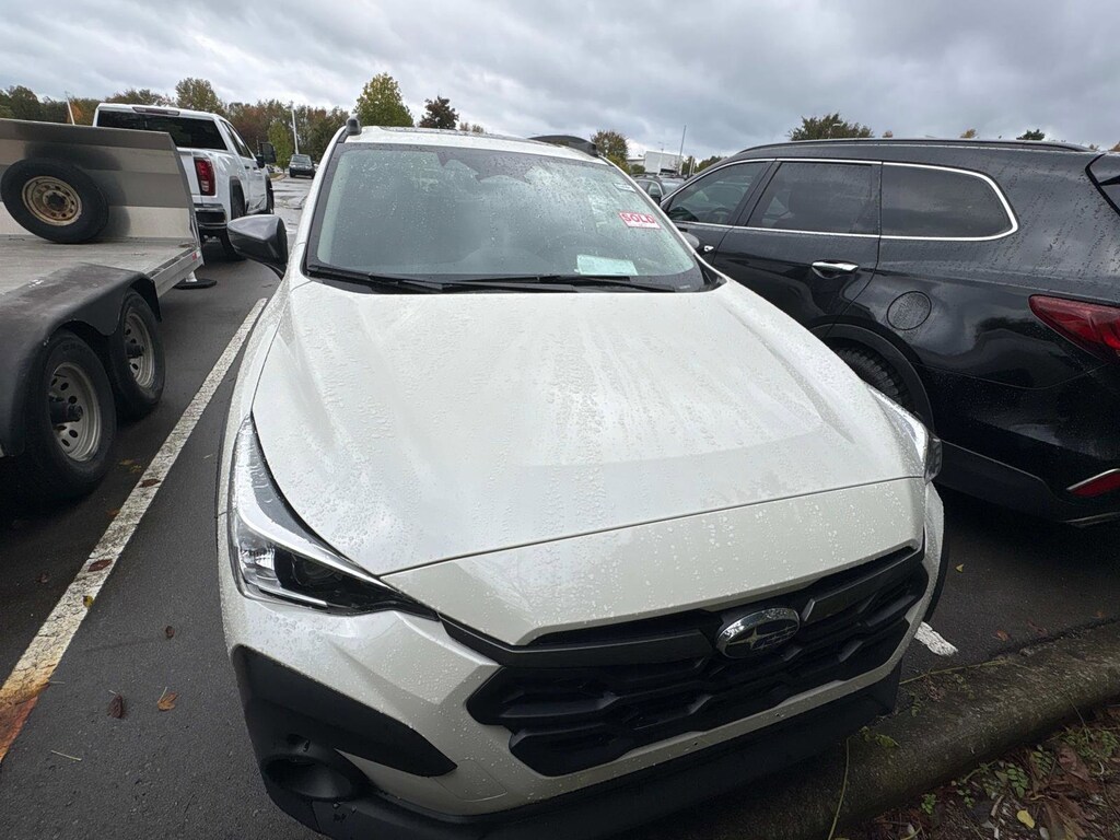Used 2024 Subaru Crosstrek Premium SUV