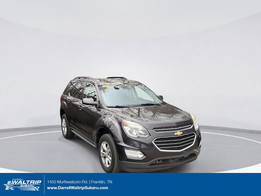 Used 2016 Chevrolet Equinox LT SUV