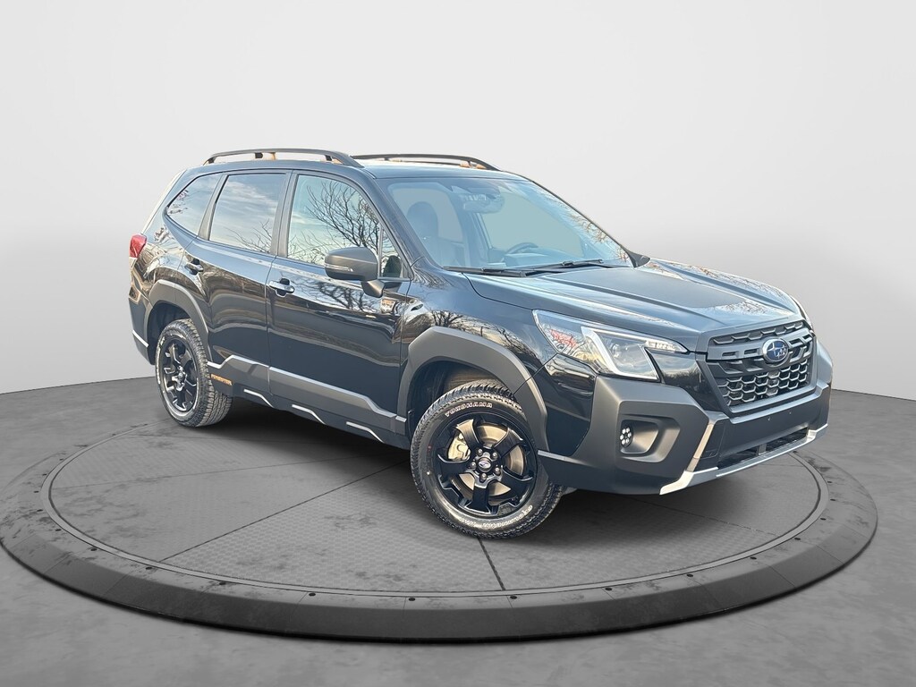 Used 2024 Subaru Forester Wilderness SUV