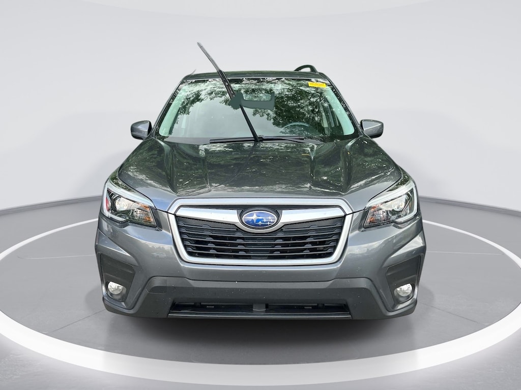 Used 2021 Subaru Forester Premium SUV