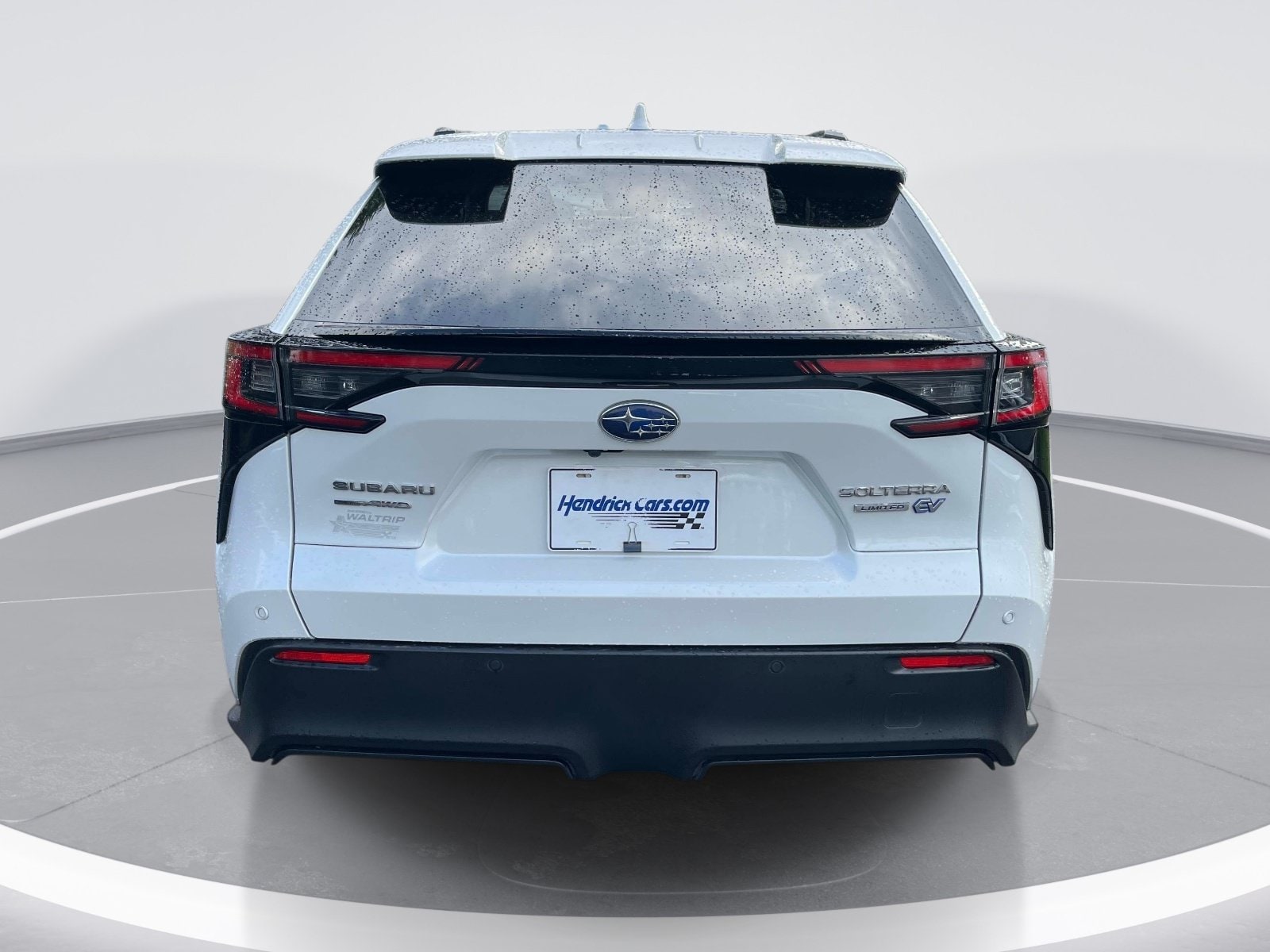 2023 Subaru Solterra Limited