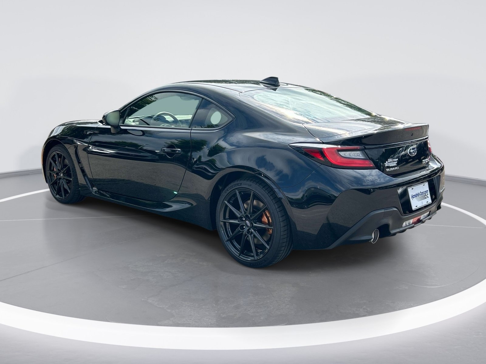 Subaru BRZ TS