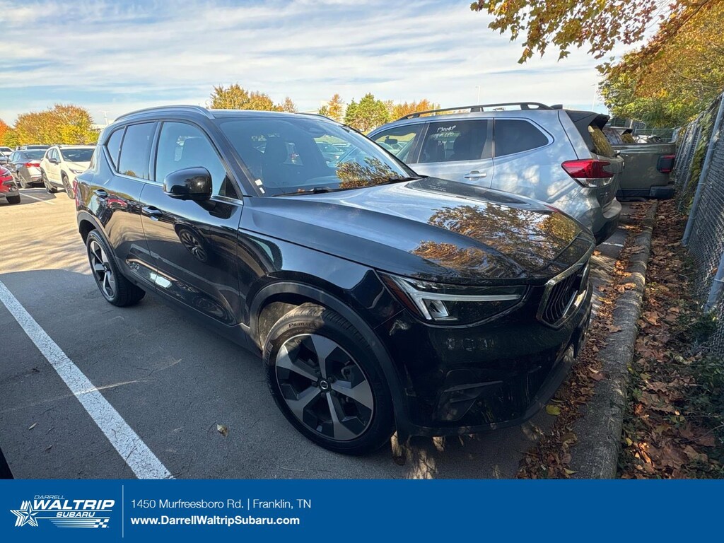 Used 2025 Volvo XC40 Plus Bright Theme SUV