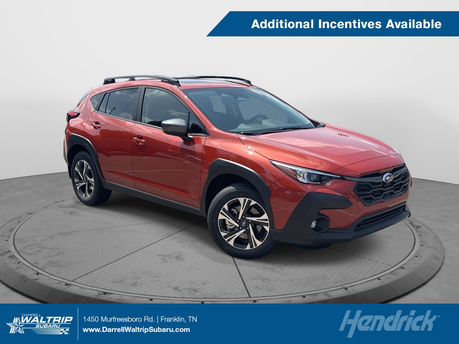 2025 Subaru Crosstrek Premium's photo