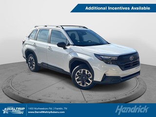 2026 Subaru Forester Standard Model SUV