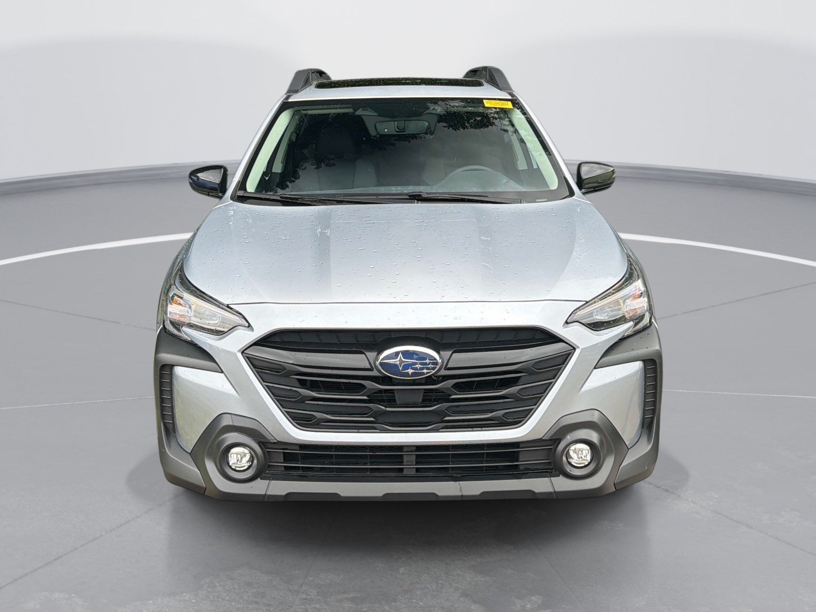 Subaru Outback Onyx Edition
