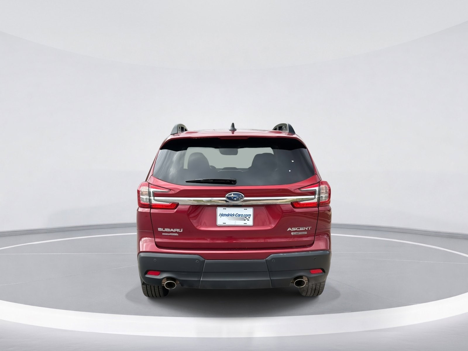 2023 Subaru Ascent Limited photo 3