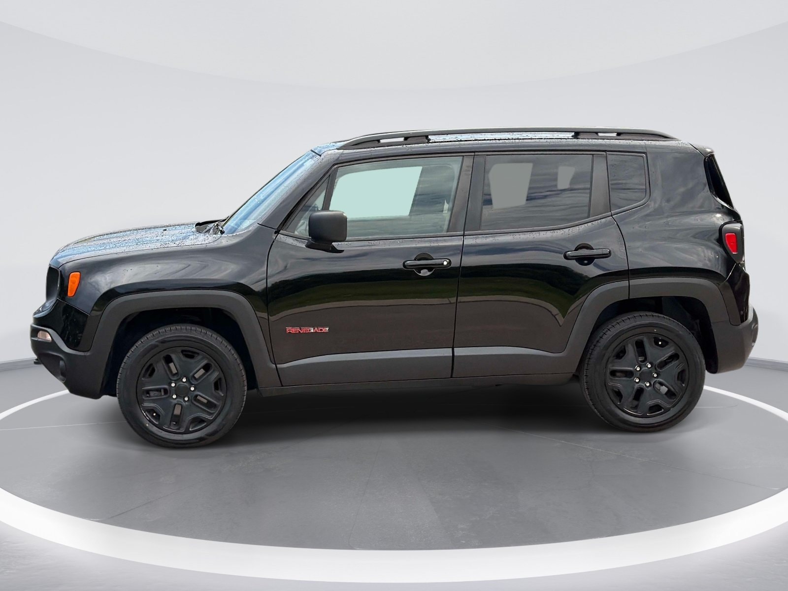 Jeep Renegade Upland
