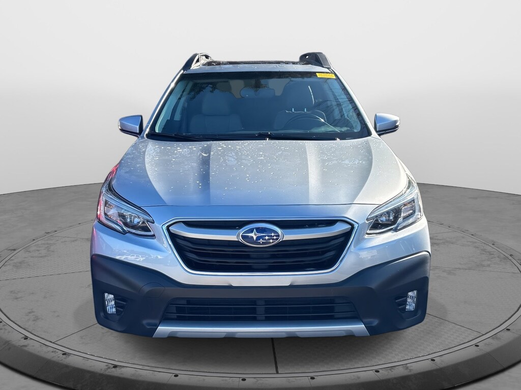 Used 2021 Subaru Outback Limited SUV