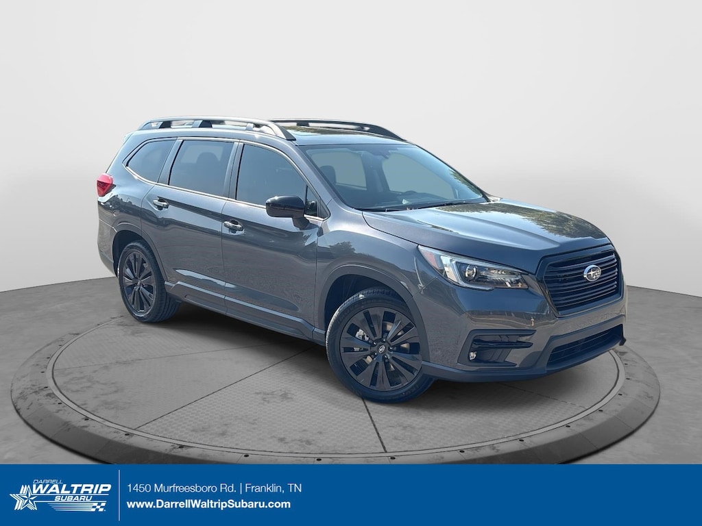 Used 2022 Subaru Ascent Onyx Edition SUV