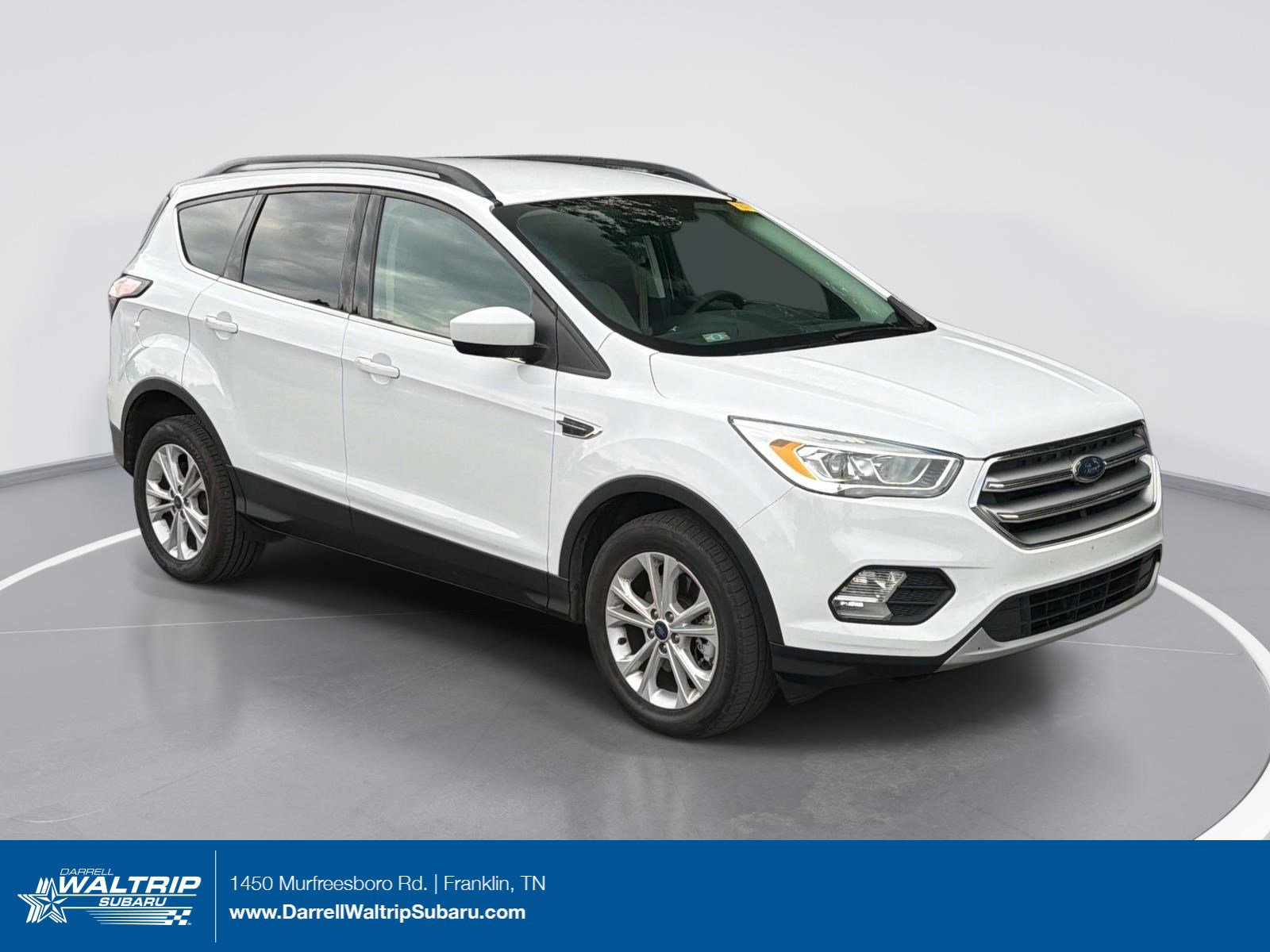 2017 Ford Escape SE's photo