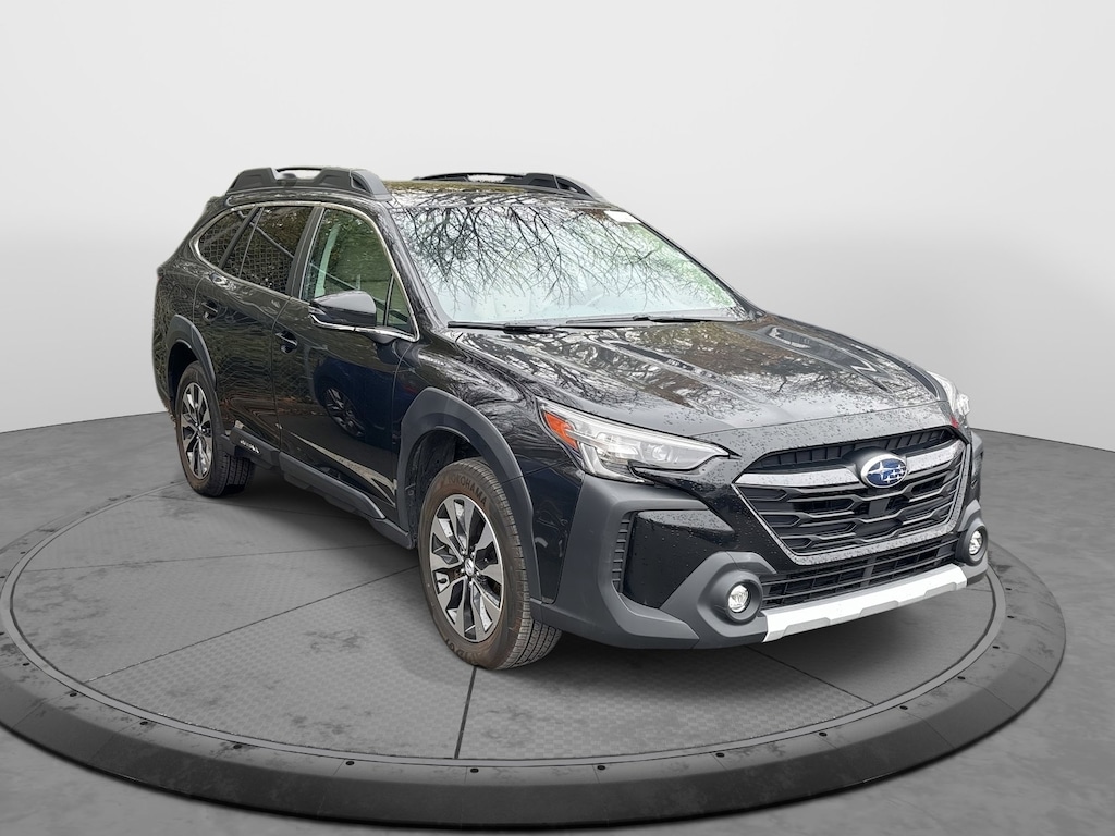 Certified 2024 Subaru Outback Limited SUV
