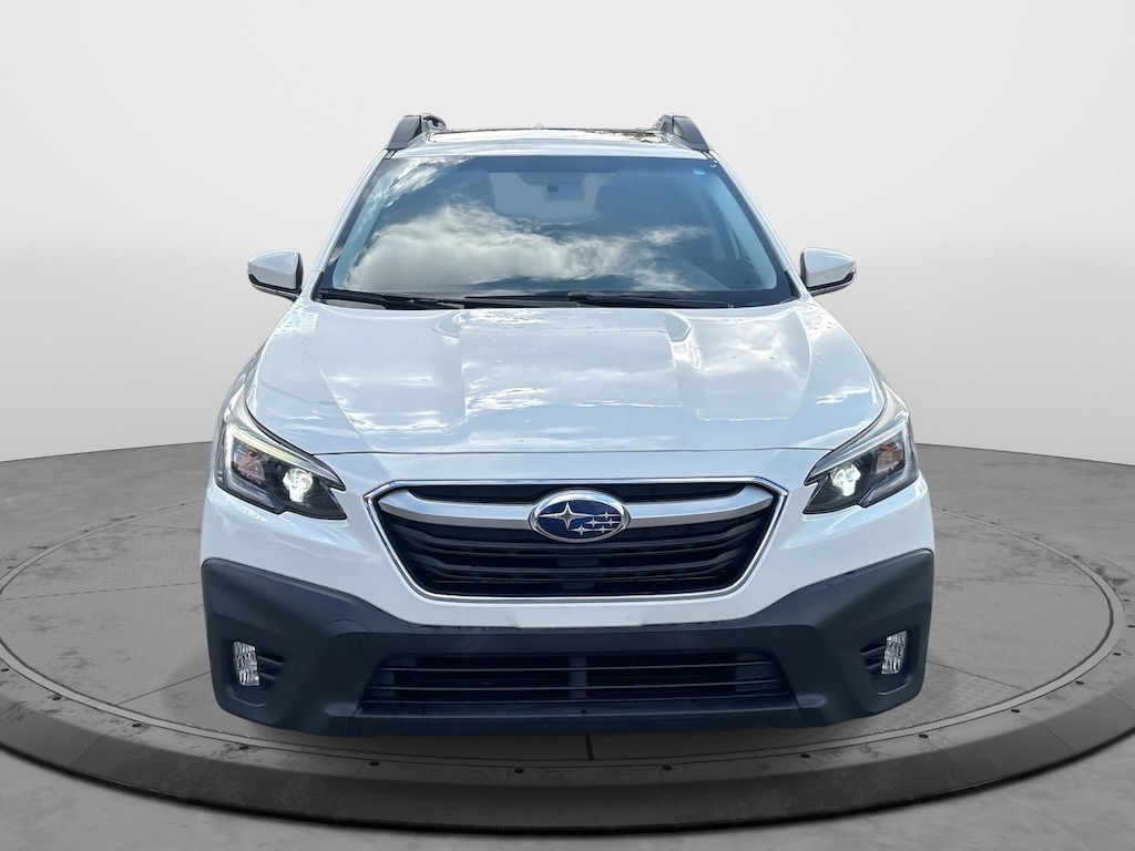 Used 2020 Subaru Outback Premium SUV