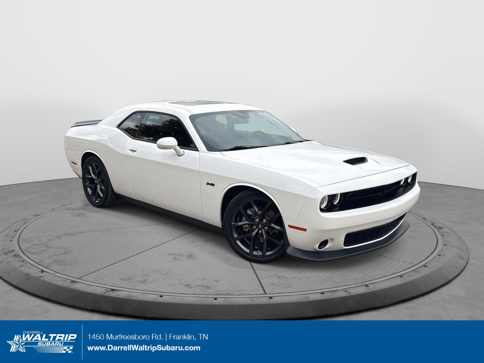 2023 Dodge Challenger R/T's photo