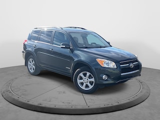2012 Toyota RAV4 Limited SUV