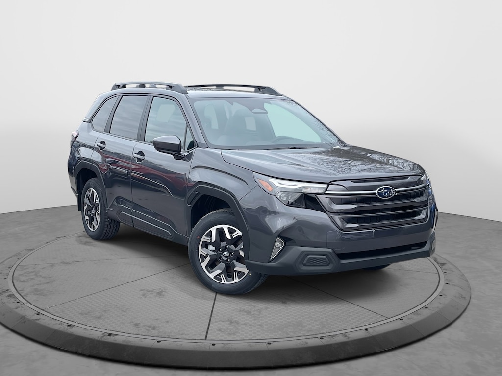 New 2026 Subaru Forester Premium SUV