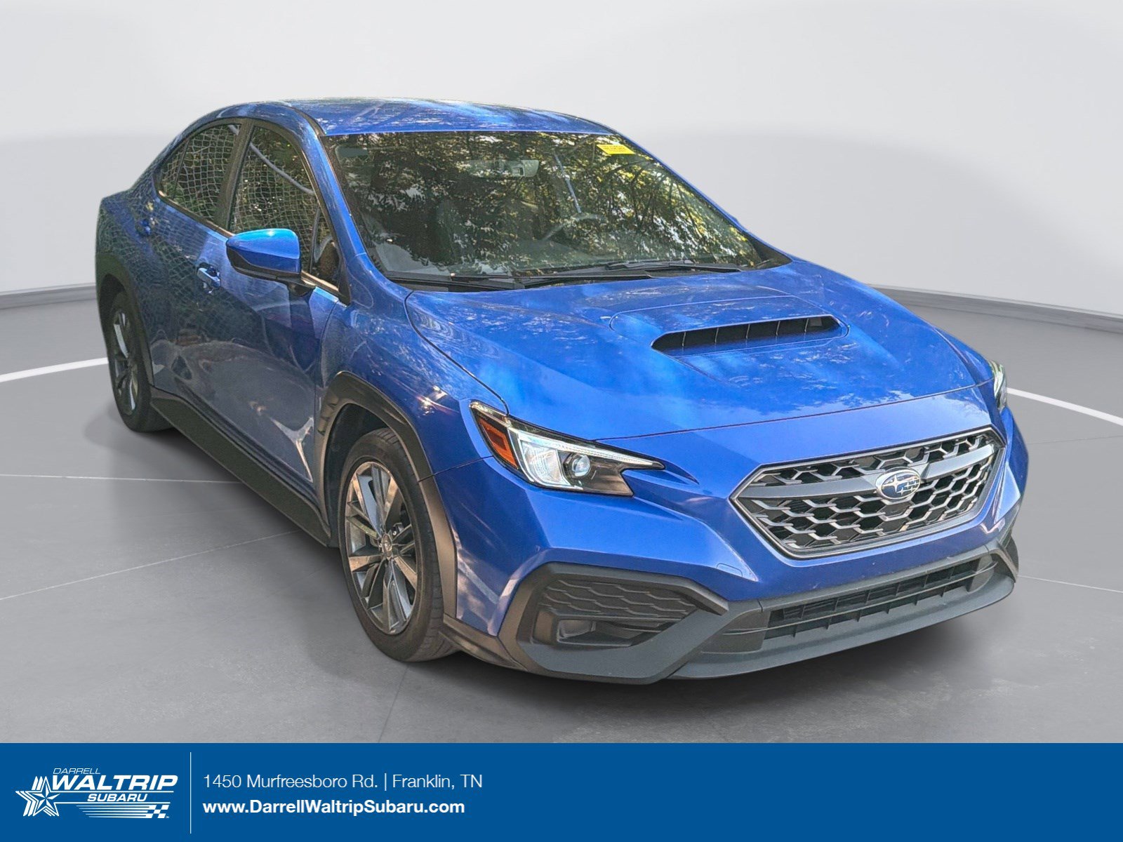 2023 Subaru WRX Sedan 