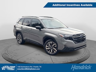 2025 Subaru Forester Touring Hybrid SUV