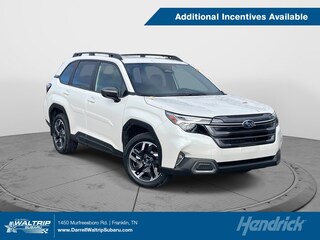 2025 Subaru Forester Limited SUV