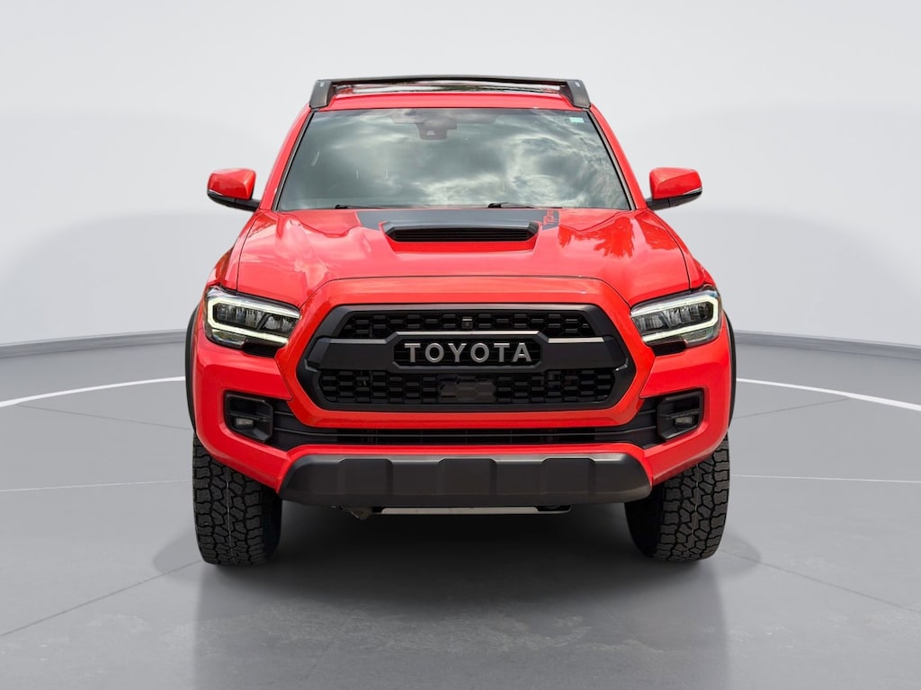 Used 2023 Toyota Tacoma TRD Pro Pickup