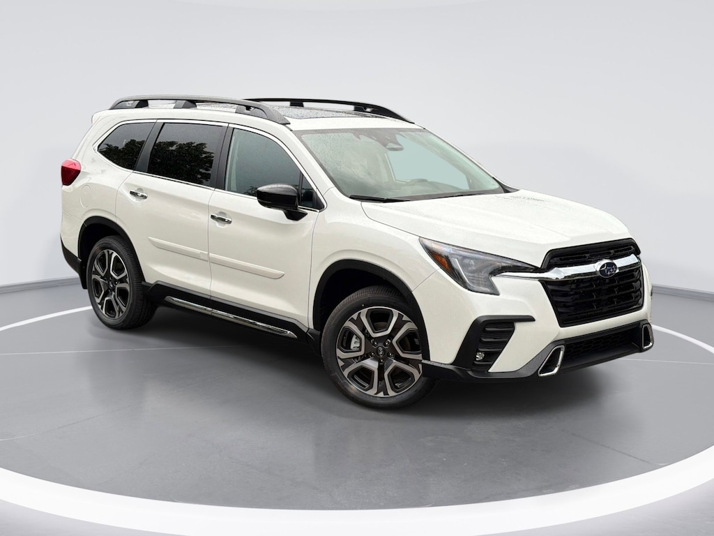 New 2026 Subaru Ascent Touring 7-Passenger SUV