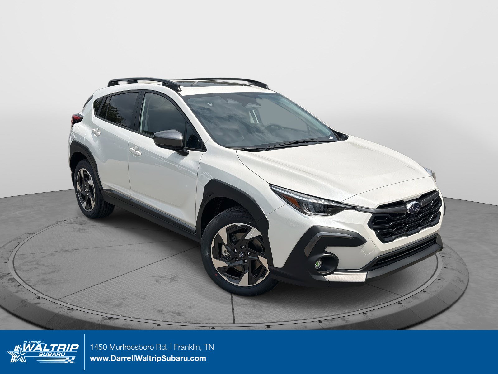 2025 Subaru Crosstrek Limited's photo