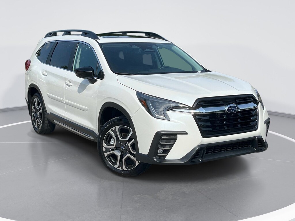 Used 2026 Subaru Ascent Limited SUV